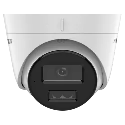 Camera IP 4MP, lentila 2.8mm, IR 30m, WL 30m, Mic. - HIKVISION DS-2CD1343G2-LIUF-2.8mm - imagine 2