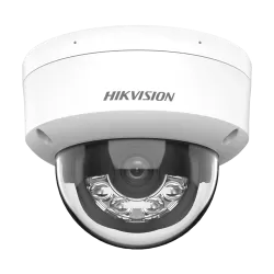 Camera IP 4MP, lentila 2.8mm, IR 30m, WL 30m, Mic., IK08 - HIKVISION DS-2CD1143G2-LIUF-2.8mm