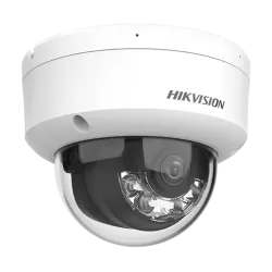 Camera IP 4MP, lentila 2.8mm, IR 30m, WL 30m, Mic., IK08 - HIKVISION DS-2CD1143G2-LIUF-2.8mm - imagine 2