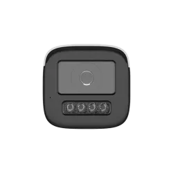 Camera IP, 4MP, lentila 2.8mm, IR 50m, WL 50m ColorVu, Audio, Alarma audio+Strobo - HIKVISION DS-2CD1B47G2H-LIUF-SL-2.8mm - imagine 1