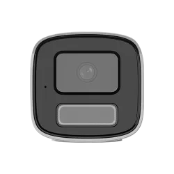 Camera IP ColorVu, 4MP, lentila 2.8mm, IR & WL 50m, Mic. - HIKVISION DS-2CD1T47G2H-LIU-2.8mm - imagine 1