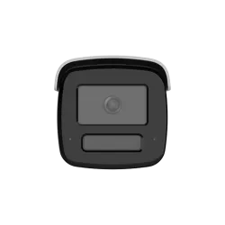 Camera IP 4MP, lentila 2.8mm, IR 60m, WL 60m ColorVu3, Audio, Alarma Audio+Strobo - HIKVISION DS-2CD2T47G3-LIS2UY-SL-2.8mm - imagine 1