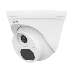 Camera IP de interior, 4MP, lentila 2.8mm, Smart IR 30m, Mic, PoE - UNV IPC3614LB-AF28-ECO - imagine 2