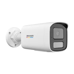 Camera IP, 4MP, lentila 4mm, IR 50m, WL 50m ColorVu3, Mic. - HIKVISION DS-2CD1T47G3H-LIU-4mm