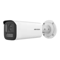 Camera IP 4MP, lentila 4mm, IR 60m, WL 60m, Mic. - HIKVISION DS-2CD1B43G2-LIU-4mm - imagine 2