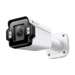Camera IP 4MP, lentila VF 2.7 - 13.5 mm, IR 60m, Audio IN/OUT, Mic., Alarma, IK10 - TP-Link VIGI InSightS345ZI