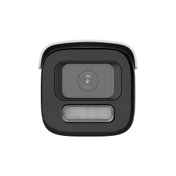 Camera IP 4MP, lentila VF 2.8-12mm, IR 60m, WL 60m ColorVu3, Alarma, IK10 - HIKVISION DS-2CD2647G3-LIZSY(2.8-12mm) - imagine 1