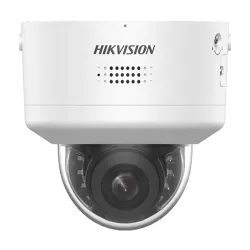Camera IP 4MP PTRZ AcuSense, lentila VF 2.8-12mm, IR 40m DarkFighter, Audio, Alarma, IK10 - HIKVISION DS-2CD2746G2H-IPTRZS2U-SL(2.8-12mm)