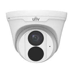 Camera IP 5MP, EasyStar, lentila 2.8 mm, IR 30M, Mic - UNV IPC3615LE-ADF28K-H