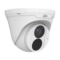 Camera IP 5MP, EasyStar, lentila 2.8 mm, IR 30M, Mic - UNV IPC3615LE-ADF28K-H - imagine 1