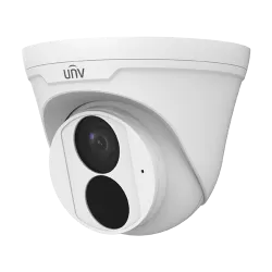 Camera IP 5MP, EasyStar, lentila 2.8 mm, IR 30M, Mic - UNV IPC3615LE-ADF28K-H - imagine 2