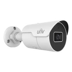  Camera IP 5MP, EasyStar, lentila 2.8 mm, IR 50M, Mic - UNV IPC2125LE-ADF28KM-H - imagine 2