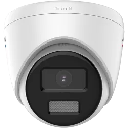 Camera IP 5MP seria ColorVu, lentila 2.8 mm, White Light 30m, PoE, IP67 - HIKVISION DS-2CD1357G0-L-2.8mm - imagine 1