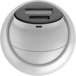 Camera IP 5MP seria ColorVu, lentila 2.8 mm, White Light 30m, PoE, IP67 - HIKVISION DS-2CD1357G0-L-2.8mm - imagine 3