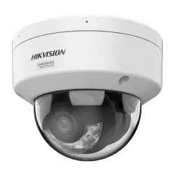 Camera IP 6MP, lentila 2.8mm, IR 30m, WL 30m ColorVu3, 2xMic, Alarma - HIKVISION DS-2CD2167G3-LIS2UY-2.8mm - imagine 2