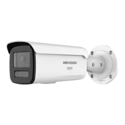 Camera IP 6MP, lentila 2.8mm, IR 60m, WL 60m ColorVu3 - HIKVISION DS-2CD2T67G3-LIY-2.8mm - imagine 2