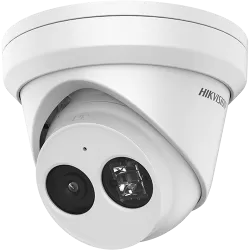 Camera IP AcuSense 4.0 MP,  lentila 2.8 mm, IR 30m, SD-card, Audio - HIKVISION DS-2CD2343G2-IU-2.8mm - imagine 2