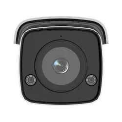 Camera IP AcuSense 4.0 MP,  lentila 2.8 mm, SD-card, IR 60m, Alarma- HIKVISION DS-2CD2T46G2-ISU-SL-2.8mm - imagine 2