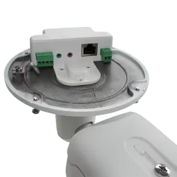 Camera IP AcuSense 4.0 MP,  lentila motorizata 2.8-12mm, SD-card, IR 60m, IK10 - HIKVISION DS-2CD2646G2-IZS(2.8-12mm) - imagine 2