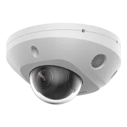 Camera IP AcuSense, 4MP, lentila 2.8mm, IR 30m, WL 30m, 2xMic., Alarma, IK08 - HIKVISION DS-2CD2543G2-LIS2U-2.8mm - imagine 2