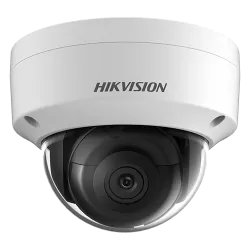 Camera IP AcuSense 8.0 MP, lentila 2.8mm, IR 30m, SDCard, IK10 - HIKVISION DS-2CD2183G2-I-2.8mm