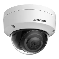 Camera IP AcuSense 8.0 MP, lentila 2.8mm, IR 30m, SDCard, IK10 - HIKVISION DS-2CD2183G2-I-2.8mm - imagine 1