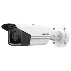 Camera IP AcuSense 8.0 MP, lentila 2.8mm, IR 60m, SD-card, VCA - HIKVISION DS-2CD2T83G2-2I-2.8mm - imagine 2
