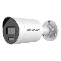 Camera IP AcuSense, 8.0MP, lentila 2.8mm, IR & WL 40m, 2xMic - HIKVISION DS-2CD2083G2-LI2U-2.8mm - imagine 1