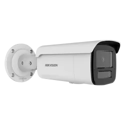 Camera IP AcuSense, 8.0MP, lentila 2.8mm, IR & WL 80m, VCA - HIKVISION DS-2CD2T83G2-4LI-2.8mm