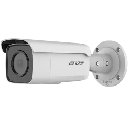 Camera IP AcuSense power by Darkfighter, rezolutie 6.0 MP, lentila 2.8mm, IR 80m HIKVISION DS-2CD2T66G2-4I-2.8mm - imagine 1