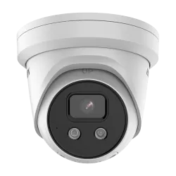 Camera IP AcuSense, rezolutie 4MP, lentila 2.8mm, IR 30m, SD-card, Audio - HIKVISION DS-2CD2346G2-IU-2.8mm