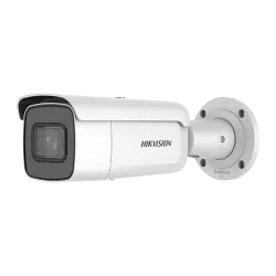 Camera IP AcuSense, rezolutie 6 MP,  lentila 2.8-12mm, IR 60m, SDcard, IK10 - HIKVISION DS-2CD2663G2-IZS(2.8-12mm) - imagine 2