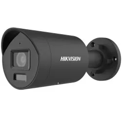 CAMERA IP BULLET 4MP IR 40M 2.8MM MIC NEAGRA