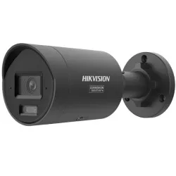 CAMERA IP BULLET 4MP, IR SI WL 40M, 2.8MM, NEAGRA
