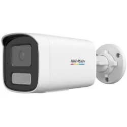 CAMERA IP BULLET 6MP, IR SI WHITE LIGHT 50M