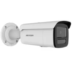 CAMERA IP BULLET 6MP, IR SI WHITE LIGHT 80M