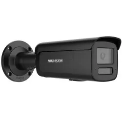 CAMERA IP BULLET 8MP, IR SI WL 60M, 2.8MM, NEAGRA