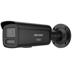 CAMERA IP BULLET 8MP, IR SI WL 60M, 2.8MM, NEAGRA