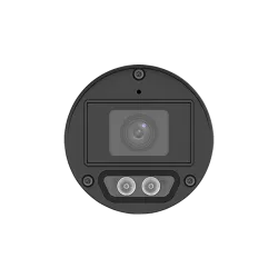 Camera IP ColorHunter Dual-Light, 4MP, lentila 2.8mm, IR 30m, WL 30m, Microfon, SDcard - UNV IPC2124LB-AF28K-DL - imagine 1