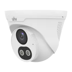  Camera IP ColorHunter Dual-Light, 8MP, lentila 2.8mm, IR 30m, WL 30m, Audio bidirectional - UNV IPC3618LE-ADF28KC-DL - imagine 1