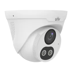  Camera IP ColorHunter Dual-Light, 8MP, lentila 2.8mm, IR 30m, WL 30m, Audio bidirectional - UNV IPC3618LE-ADF28KC-DL - imagine 2