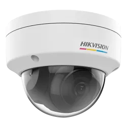 Camera IP ColorVu 2MP, lentila 2.8mm, IK10 - HIKVISION DS-2CD1127G0-2.8mm - imagine 2