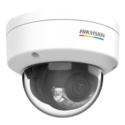 Camera IP ColorVu, 2MP, lentila 2.8mm, WL 30m, IK10  - HIKVISION DS-2CD1127G0-L-2.8mm - imagine 2