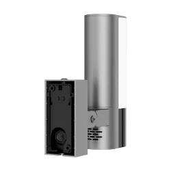 Camera IP cu aplica LED, Wi-Fi6, 3MP, Audio bidirectional, IR 15m, MicroSD card, Alarma - EZVIZ CS-EL3(3WFL,2.8mm) - imagine 2