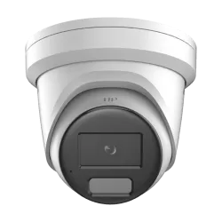 Camera IP Deep Learning, 8MP, lentila 4mm, IR & WL 30m, Audio - HIKVISION DS-2CD2387G2H-LISU-SL-4mm