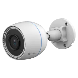 Camera IP EZVIZ de exterior, WI-Fi, rezolutie FullHD 1080P, Audio bidirectional, distanta IR 30 metri - EZVIZ CS-H3c-FHD - imagine 1