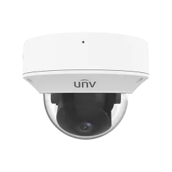 Camera IP LightHunter 8 MP, lentila AF 2.8 -12 mm, IR 40m, Audio, IK10  - UNV IPC3238SB-ADZK-I0 - imagine 1