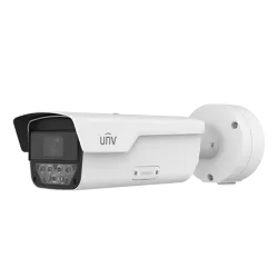 Camera IP, LPR, 4MP, lentila 8-32mm VF, IR 50m, RS485, PoE - UNV PKC2640-Z80-IR-P