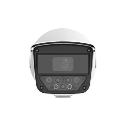 Camera IP, LPR, 4MP, lentila 8-32mm VF, IR 50m, RS485, PoE - UNV PKC2640-Z80-IR-P - imagine 1