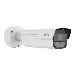 Camera IP, LPR, 4MP, lentila 8-32mm VF, IR 50m, RS485, PoE - UNV PKC2640-Z80-IR-P - imagine 2